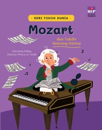 Image of Mozart dan Takdir Seorang Genius