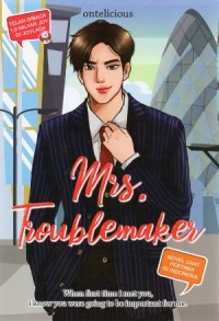 Image of Mrs. Troublemaker