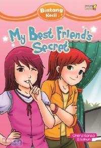 Image of My Best Friend's Secret