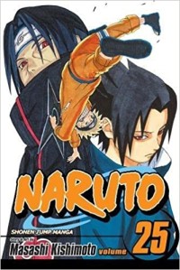 Image of Naruto Vol. 25