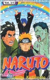 Image of Naruto Vol. 54