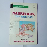 Image of Nasreddin The Wise Man