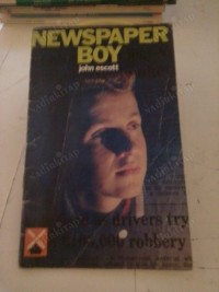 Image of Newspaper Boy