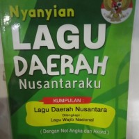 Image of Nyanyian Lagu Daerah Nusantaraku