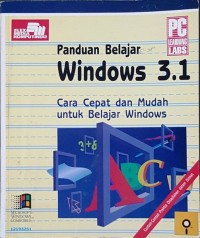 Image of Panduan Belajar Windows 3.1