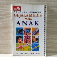 Image of Panduan Lengkap Gejala Medis Pada Anak