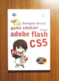 Image of PAS Beragam Desain Game Edukasi dengan Adobe Flash CS5