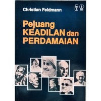Image of Pejuang Keadilan dan Perdamaian