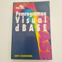 Image of Pemrograman Visual dBASE