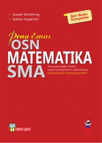 Image of Pena Emas OSN Matematika SMA