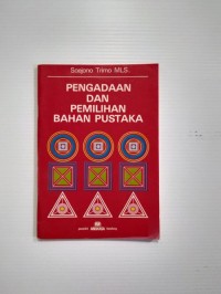 Image of Pengadaan dan Pemilihan Bahan Pustaka