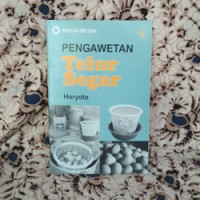 Image of Pengawetan Telur Segar