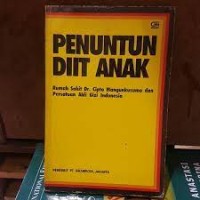 Image of Penuntun Diit Anak