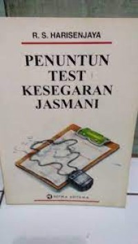 Image of Penuntun Test Kesegaran Jasmani