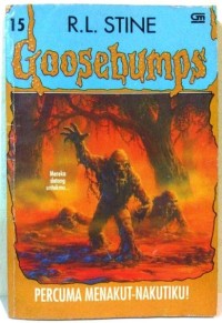 Image of Percuma Menakut-nakutiku !