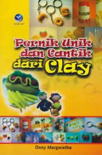 Image of Pernik Unik Dan Cantik Dari Clay