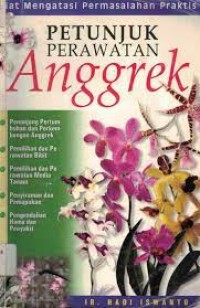 Image of Petunjuk Perawatan Anggrek