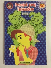 Image of Petunjuk Yang Terlewatkan : Kumpulan Cerpen Bobo 50