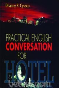 Image of Practical English Conversation for Hotels