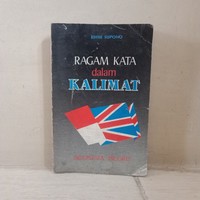 Image of Ragam Kata dalam Kalimat