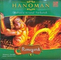 Image of Ramayana: Hanoman: Rahasia Kristal Terkutuk