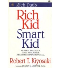 Image of Rich Dad's Rich Kid Smart Kid