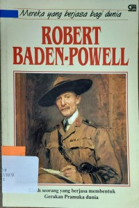 Image of Robert Baden-Powell