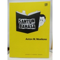 Image of Santun Bahasa
