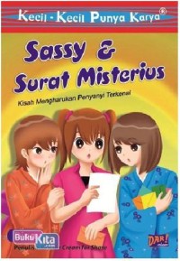 Image of Sassy & Surat Misterius