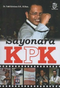 Image of Sayonara KPK