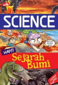 Image of Science Hap!! : Sejarah Bumi
