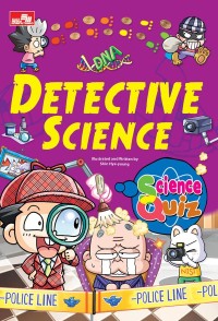 Image of Science Quiz: Detective Science