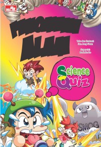 Image of Science Quiz : Fenomena Alam