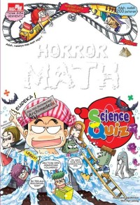 Image of Science Quiz: Horror Math