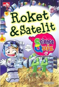 Image of Science Quiz : Roket & Satelit