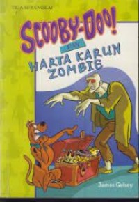 Image of Scooby-Doo! dan Harta Karun Zombie