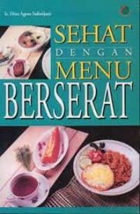 Image of Sehat Dengan Menu Berserat