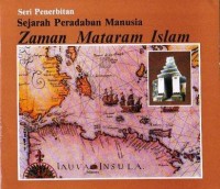 Image of Sejarah Peradaban Manusia: Zaman Mataram Islam