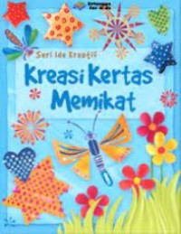 Image of Seni Ide Kreatif: Kreasi Kertas Memikat