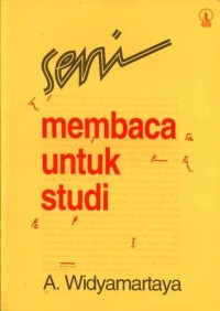 Image of Seni Membaca untuk Studi