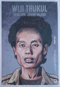 Image of Seri Buku Saku Tempo: Wiji Thukul (Teka Teki Orang Hilang)