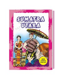 Image of Seri Cerita Rakyat: Sumatera Utara