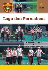 Image of Seri Ketrampilan Pramuka: Lagu dan Permainan