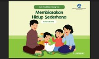 Image of Seri Pendidikan Orang Tua: Membiasakan Hidup Sederhana (Edisi Revisi)
