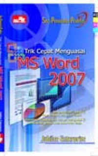 Image of Seri Penuntun Praktis Trik Cepat Menguasai MS Word 2007