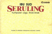 Image of Seruling: Kumpulan Lagu Anak-anak