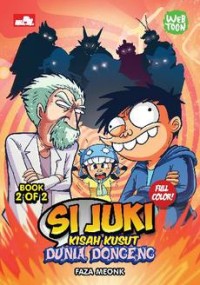 Image of Si Juki Kisah Kusut Dunia Dongeng #2