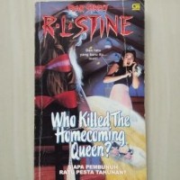 Image of Siapa Pembunuh Ratu Pesta Tahunan?