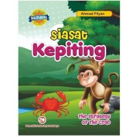 Image of Siasat Kepiting Bilingual