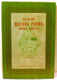 Image of Silsilah Wayang Purwa Mawa Carita V